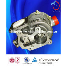 Turbocharger for RHB5